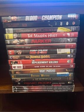 DVD Movies
